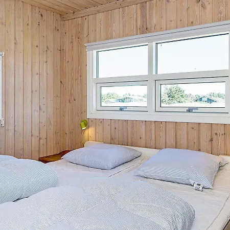 Three-bedroom Holiday In Lokken 18 *
