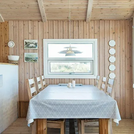 Three-bedroom Holiday In Lokken 18 * Gronhoj (Nordjylland)