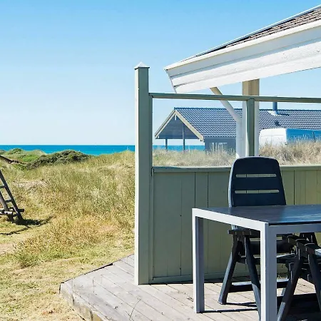 Three-bedroom Holiday In Lokken 18 Gronhoj (Nordjylland)