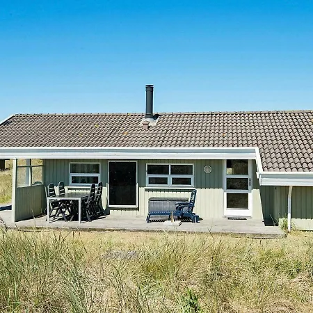 Three-bedroom Holiday In Lokken 18 Gronhoj (Nordjylland)